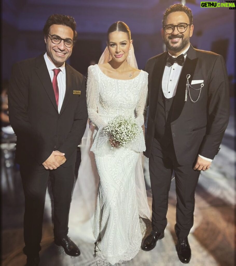 Hanady Mehanna Instagram - We all love the @akramhosny & @ahmadfahmy_official combo 🤩🤍
