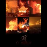 Hanady Mehanna Instagram - CEASE FIRE NOW! CESSEZ LE FEU! ARRÊTER LE GENOCIDE! #starlinkforgaza Ils ont plus d’internet, de réseaux et biensure pas a manger, a boire et pas d’électricité!!! 🇮🇱 A TOUT COUPÉ POUR LES BOMBARDER ET POUR PAS QUE LE MONDE VOIENT CE QU’ILS FONTS. ET APRÈS ILS VOUS DISENT DE LA MERDE POUR QUE VOUS SOYEZ DE LEUR CÔTÉ. POUR QUE VOUS SOYEZ INHUMAIN. حسبي الله ونعم الوكيل حسبي الله ونعم الوكيل يا رب إحفظ غزة و اهلاها يا رب.