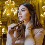 Hanady Mehanna Instagram – Here’s to the women who dare to dream. The women who defy expectations. Here’s to the leaders and innovators of tomorrow.Here’s to a new generation of icons. The time is now. Be your own Idôle.

@lancomeofficial 

#lancome #JoinTheIdoles #IdoleByLancome
#lancomeperfumes #Lancomemakeup #lancome #makeuplook #makeupreview Opéra national de Paris