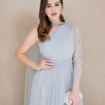 Hanady Mehanna Instagram – La vie est vraiment belle 🦋 
@lancomeofficial

Styled by @khemissi_imen 
Dress @anskada 
Jewellery @elbazjewelry 
Makeup by Lancôme @ismaelblancomakeup 
Hair @mickaeljauneau 
Clutch @shopmii__ 

📸Taken by @seifabdalla_films 

#Lavieestebelle #LavieestebelleXlancome #lancomeperfumes #Lancomemakeup #lancome #makeuplook #makeupreviews Paris, France