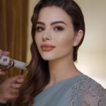 Hanady Mehanna Instagram – en pleine préparation all in Lancôme makeup 🫧 
@lancomeofficial 

Styled by @khemissi_imen 
Dress @anskada 
Makeup Lancôme @ismaelblancomakeup 
Hair @mickaeljauneau 

📸Taken by @seifabdalla_films 

#Lavieestebelle #LavieestebelleXlancome #lancomeperfumes #Lancomemakeup #lancome #makeuplook #makeupreview Paris, France