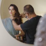 Hanady Mehanna Instagram – en pleine préparation all in Lancôme makeup 🫧 
@lancomeofficial 

Styled by @khemissi_imen 
Dress @anskada 
Makeup Lancôme @ismaelblancomakeup 
Hair @mickaeljauneau 

📸Taken by @seifabdalla_films 

#Lavieestebelle #LavieestebelleXlancome #lancomeperfumes #Lancomemakeup #lancome #makeuplook #makeupreview Paris, France