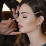 Hanady Mehanna Instagram – en pleine préparation all in Lancôme makeup 🫧 
@lancomeofficial 

Styled by @khemissi_imen 
Dress @anskada 
Makeup Lancôme @ismaelblancomakeup 
Hair @mickaeljauneau 

📸Taken by @seifabdalla_films 

#Lavieestebelle #LavieestebelleXlancome #lancomeperfumes #Lancomemakeup #lancome #makeuplook #makeupreview Paris, France