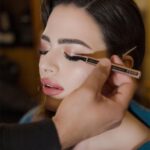 Hanady Mehanna Instagram – en pleine préparation all in Lancôme makeup 🫧 
@lancomeofficial 

Styled by @khemissi_imen 
Dress @anskada 
Makeup Lancôme @ismaelblancomakeup 
Hair @mickaeljauneau 

📸Taken by @seifabdalla_films 

#Lavieestebelle #LavieestebelleXlancome #lancomeperfumes #Lancomemakeup #lancome #makeuplook #makeupreview Paris, France