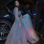 Hanady Mehanna Instagram – Heading to La Vie est Belle event 🦋 @lancomeofficial 

Styled by @khemissi_imen 
Dress @anskada 
Jewellery @elbazjewelry 
Makeup by Lancôme @ismaelblancomakeup 
Hair @mickaeljauneau 

Photographed by @seifabdalla_films

#Lavieestebelle #LavieestebelleXlancome #lancomeperfumes #Lancomemakeup #lancome #makeuplook #makeupreview Paris, France