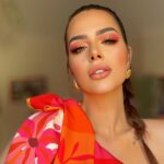 Hanady Mehanna Instagram - Couleurs d’été ☀️🌺🌾