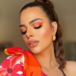 Hanady Mehanna Instagram - Couleurs d’été ☀️🌺🌾