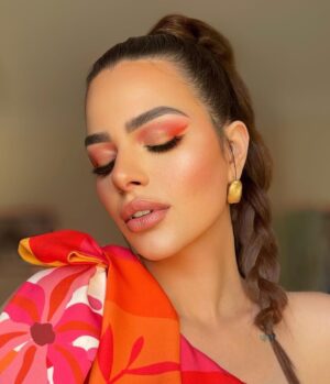 Hanady Mhana Instagram - Couleurs d’été ☀️🌺🌾