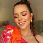 Hanady Mehanna Instagram - Couleurs d’été ☀️🌺🌾