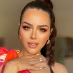 Hanady Mehanna Instagram - Couleurs d’été ☀️🌺🌾