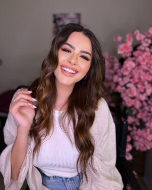 Hanady Mhana Instagram - 🌸
