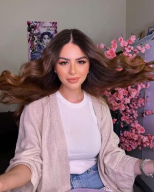 Hanady Mhana Instagram - 🌸