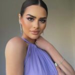 Hanady Mehanna Instagram - Day ✌🏽💜 #passantxfarrag