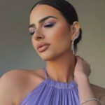 Hanady Mehanna Instagram - Day ✌🏽💜 #passantxfarrag
