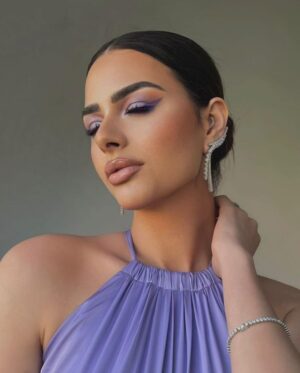 Hanady Mhana Instagram - Day ✌🏽💜 

#passantxfarrag