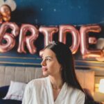 Hanady Mehanna Instagram - Are you readyyy? 💍👰🏻‍♀️ 6:45 pm on @dmctv.eg #مكتوب_عليا