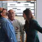 Hanady Mehanna Instagram - BTS are always fun when you’re working with wonderful hilarious people الكواليس بتبقى ديما احلى لما تشتغل مع ناس لذيذة او مع اكرم حسني! #مكتوب_عليا