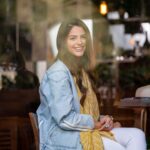 Hanady Mehanna Instagram - Salma from episode 2 ✨ مين بيتفرج على حلقة ٢ ؟ #مكتوب_عليا 📸: @ahmedmoustafa_official