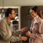 Hanady Mehanna Instagram - سلمى انا قررت ان أحنا نتجوز 💍 #مكتوب_عليا
