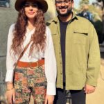 Hanady Mehanna Instagram - Swipe right for some bts of Maktoob Alaya’s 9th episode 🎞 #مكتوب_عليا