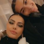 Hanady Mehanna Instagram - Swipe right for some bts of Maktoob Alaya’s 9th episode 🎞 #مكتوب_عليا