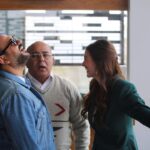 Hanady Mehanna Instagram - BTS are always fun when you’re working with wonderful hilarious people الكواليس بتبقى ديما احلى لما تشتغل مع ناس لذيذة او مع اكرم حسني! #مكتوب_عليا