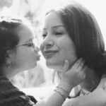 Hanady Mehanna Instagram - Happy mama day, everyday💗 Je t’aime ma queen. كل سنة و كل الامهات طيبين و بخير و ربنا يرحم كل أم راحت في مكان احسن و يصبر قلب ولادهم يا رب 🤲🏻🤍