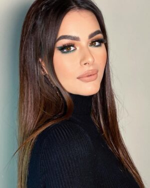 Hanady Mhana Instagram - more from Tamaseeh El Nile’s premiere 🐊✨ 

Makeup by the talented @wedyanmohy 🤍 
Hair by my fav @haithamdahab00 
@aymanhassan_hairstylist 👏🏼 
Styled by my love @reemsalamaofficial 👑