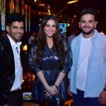 Hanady Mehanna Instagram - هشام 🐊 فرح 🐊 أمير فيلم تماسيح النيل بجميع دور العرض من يوم ٢٦ يناير ✨