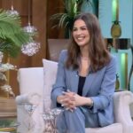 Hanady Mehanna Instagram – Tomorrow on @cbcegypt at 9:00pm , hope you like the episode✨
غدًا الساعة ٩:٠٠ مساء على قناة @cbcegypt 
Styled by @reemsalamaofficial 💙
Makeup by @ayaabdelhamid 👑
Hair by @haithamdahab00 💇🏻‍♀️🕺🏻
Jewellery @bijoux.jewelry.eg
