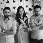Hanady Mehanna Instagram - no caption needed 🔪🔪 #عصام #شريف و #مريم #بدون_ضمان