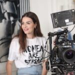 Hanady Mehanna Instagram - Behind the scenes, watch Bedoon Daman now on @dmctv.eg 🎥✨