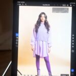 Hanady Mehanna Instagram - BTS of Kashf Mestaagel’s poster 📸 #كشف_مستعجل #رمضان2023
