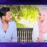 Hanady Mehanna Instagram - Tonight with the one and only @ramy__radwan at 11:00 pm on @dmctv.eg Can’t wait @ahmedzaherofficial1 🥳