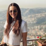 Hanady Mehanna Instagram - Je t’aime Beirut 🇱🇧 بعدسة الفنان : @ahmedkhaledsalleh 🤍 Beirut, Lebanon