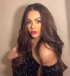 Hanady Mhana Instagram - فرح من فيلم #تماسيح_النيل 🐊