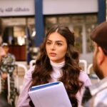 Hanady Mehanna Instagram - Alia 🎭 #كشف_مستعجل ‎#رمضان2023 @productionkmedia @watchit 📸 @norayoussef_photography