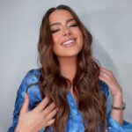Hanady Mehanna Instagram - Missed Instagram 😅 Makeup: @sharifftanyous Hair: @haithamdahab00 @elsobky9090 Styled by my love: @reemsalamaofficial