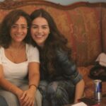 Hanady Mehanna Instagram – Never thought it would be that big! الحمدلله الحمدلله الحمدلله 
A huge Thank you to the woman who gave me the chance to do Mariam, who believed in me, worked so hard, didn’t sleep for days, who have done every single person’s work, who cares about all the details, who drove me crazy but now I know why and thank her for that and has so much passion! I’ll always be grateful for this project and for you. 
You deserve the success! 
Ladies and gentlemen the hard worker behind “ Bedoon Daman ” 
@yasmine.ahmed.kamel 👏🏼🤍 

Thank youu @mustafaelawadi for everything! 
Thank you @aromastudios ! 
#إلا_أنا  #بدون_ضمان