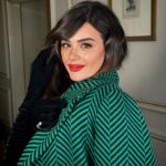 Hanady Mehanna Instagram - BTS of my latest shoot with @enigmamagazine ❣️ Styled by @khemissi_imen Photography @ahmedmobarezz Makeup by @wedyanmohy Hair by @bliss_by_moustafa Jewellery @elbazjewelry Dress @monagoudacouture Coat @flairboutique_ Location @fscairofr Four Seasons Hotel Cairo at The First Residence
