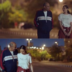 Hanady Mhana Instagram - Was honored to work with such a talented cast, thank you all for making me proud of being part of it! Thank you for the fun, good times and memories. Will miss you. So much love xx 

كان ليا الشرف اني اشتغل مع فريق عمل  موهوب و شاطر و خلونى فخوره اني جزء من العمل. شكرا علي الايام الحلوة، شكرا علي الضحك و التركيز. انا محظوظة بيكوا. هتوحشوني 🤍