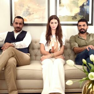 Hanady Mhana Instagram - Was honored to work with such a talented cast, thank you all for making me proud of being part of it! Thank you for the fun, good times and memories. Will miss you. So much love xx 

كان ليا الشرف اني اشتغل مع فريق عمل  موهوب و شاطر و خلونى فخوره اني جزء من العمل. شكرا علي الايام الحلوة، شكرا علي الضحك و التركيز. انا محظوظة بيكوا. هتوحشوني 🤍