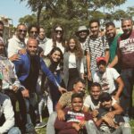 Hanady Mehanna Instagram - 🥳 فركش مسلسل إلا أنا #بدون_ضمان شكرًا لكل الكرو علي تعبكم و مجهودكم. @yasmine.ahmed.kamel @marcawni @aromastudios