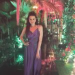 Hanady Mehanna Instagram - My sister was the most beautiful bride, may god bless you with happiness and love. Rabena yetamemloko 3ala kheir yarab. Love you baby @reemsamy 💜 Styled by @reemsalamaofficial Dress : @maisondzcouture Makeup: @dinaraghebteam Hair: @malaksamy_1