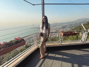 Hanady Mhana Instagram - Je t’aime Beirut 🇱🇧
بعدسة الفنان : @ahmedkhaledsalleh 🤍