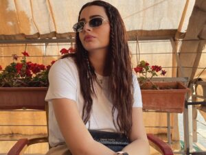Hanady Mhana Instagram - Je t’aime Beirut 🇱🇧
بعدسة الفنان : @ahmedkhaledsalleh 🤍