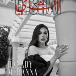 Hanady Mehanna Instagram - Our November cover is here, and our cover star is non-other than the young starlet Hanady Mehanna. The French-Egyptian 24-year-old managed to climb the ladder of fame, and in only 3 years, she became a respected actress, not just a rising star, as well as collaborating with one of the biggest brands in the beauty world, Lancome. Stay tuned for our full interview with Hanady, where we got to chat about her career, future, and finding the best of both worlds as a French-Egyptian actress making it in both countries. Production: El-Shai (@elshai.eg) Editor-in-Chief: Raghda El-Sayed (@raghda.a.elsayed) Photographer: Amr Medhat (@amrmedhatsince87) Stylist: Kareim Fadl (@kariemfadl) MUA: Nouran Youssef (@doublenour) Hairstylist: Khaled Elmadni (@khaledelmadni) Jewelry: Marly Silver(@marlysilver) Location: Grand Nile Tower Hotel (@grandniletower