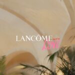 Hanady Mehanna Instagram – What happens when you blur the lines between elegant and cozy? You get the perfect lipstick shade 
from L’absolu Rouge by @lancomeofficial 

#shade274 #Lancomemakeup #lancome #makeuplook #makeupreview Paris, France