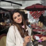 Hanady Mehanna Instagram – 🥐🇫🇷 Cafe George V, Paris