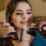 Hanady Mehanna Instagram – en pleine préparation all in Lancôme makeup 🫧 
@lancomeofficial 

Styled by @khemissi_imen 
Dress @anskada 
Makeup Lancôme @ismaelblancomakeup 
Hair @mickaeljauneau 

📸Taken by @seifabdalla_films 

#Lavieestebelle #LavieestebelleXlancome #lancomeperfumes #Lancomemakeup #lancome #makeuplook #makeupreview Paris, France